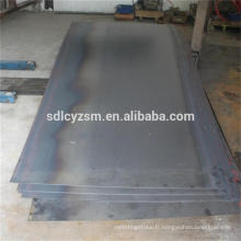 low price ss400 mild steel plate